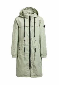 Khujo Mantel Voya3 - Parka - Blassgrün -Khujo Ventas 824f1eab99c24ca4afb580f382b1e930