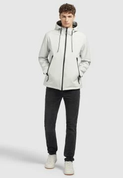 Khujo Neal - Chaqueta Outdoor - Hellgrau 12 Khujo Neal - Chaqueta Outdoor - Hellgrau -Khujo Ventas 82b78fb77e4c4adbb22df0d664605bc5