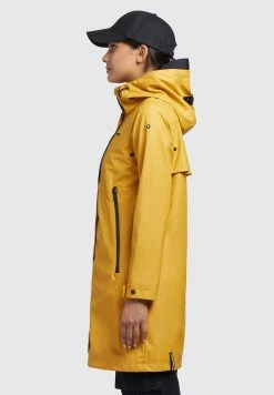 Khujo Wied - Parka - Hellgelb -Khujo Ventas 8379c2946c2f448384f8ba59201c4b54