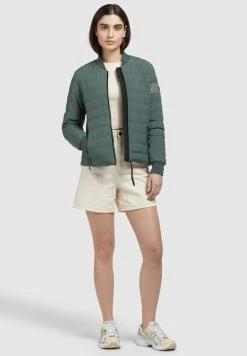 Khujo Maude Matt - Chaqueta De Entretiempo - Kupfergrün 16 Khujo Maude Matt - Chaqueta De Entretiempo - Kupfergrün -Khujo Ventas 83de182a169741dfad6d87ce9b7cd168