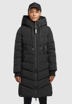Khujo Klayd - Abrigo De Invierno - Schwarz -Khujo Ventas 849aea7c84464b52af493300257a5249