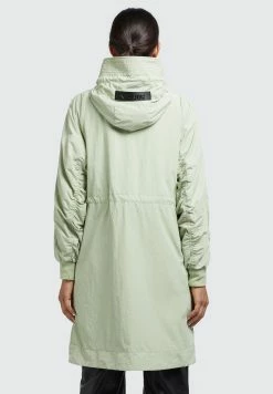 Khujo Silica - Parka - Blassgrün -Khujo Ventas 854d188e95ea4bf38848e1d3e6818f01