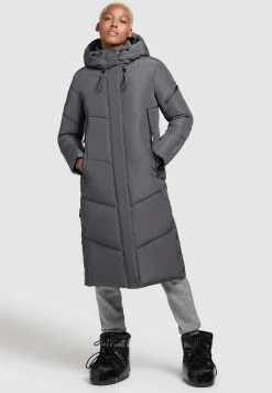 Khujo Sonje3 - Abrigo De Invierno - Anthrazit -Khujo Ventas 85d54e01970e4e25b8ba08e0f1664e8d