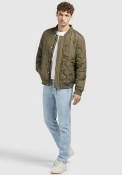 Khujo Carlson - Chaqueta De Entretiempo - Olivgrün 16 Khujo Carlson - Chaqueta De Entretiempo - Olivgrün -Khujo Ventas 85db6bc3363641a69e75e5f83b7fe269