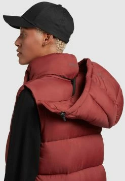 Khujo Magneta Matt - Chaleco - Rostrot -Khujo Ventas 8647da695a384d57a8205e0831247e37