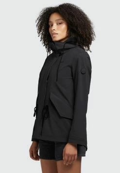 Khujo Gammi - Chaqueta De Entretiempo - Schwarz 15 Khujo Gammi - Chaqueta De Entretiempo - Schwarz -Khujo Ventas 865365275b3b4a18a863cbfd49f39a8f