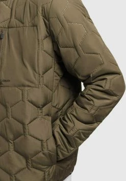 Khujo True - Chaqueta De Entretiempo - Olivgrün 18 Khujo True - Chaqueta De Entretiempo - Olivgrün -Khujo Ventas 8690133efeac4581bc18990aac2f7f5a