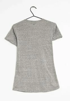 Khujo Camiseta Estampada - Grey -Khujo Ventas 8725e87d9a304513ab47a0b59595ff3e