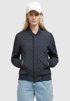 Khujo Monza - Chaqueta De Entretiempo - Dunkelgrau