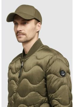 Khujo Picco - Chaqueta De Entretiempo - Olivgrün -Khujo Ventas 87d1ca9d758843e4a6aa52eb4b232e53