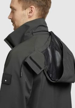 Khujo Adam - Impermeable - Braun 18 Khujo Adam - Impermeable - Braun -Khujo Ventas 8839385b331941e5a76ac273cca21042