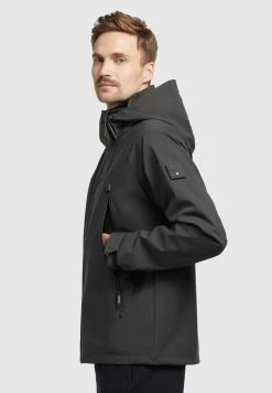 Khujo Adam - Impermeable - Braun 14 Khujo Adam - Impermeable - Braun -Khujo Ventas 88d08cffc11542dfb4473249d7350eb1