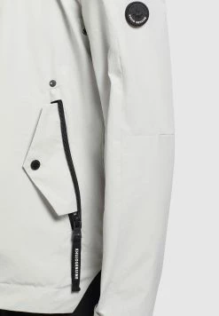 Khujo Kaya - Chaqueta Outdoor - Hellgrau -Khujo Ventas 88efa93f7f004c25848cc61c4f198cda