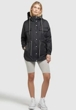 Khujo Prayata - Parka - Dunkelgrau 11 Khujo Prayata - Parka - Dunkelgrau -Khujo Ventas 89263175426343e09e90a752834325c6