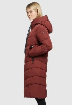 Khujo Klayd - Abrigo De Invierno - Rostrot -Khujo Ventas 89bd83c1ccb842048b12e49e9e8d3e01