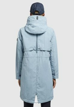 Khujo Adda - Parka - Hellblau 12 Khujo Adda - Parka - Hellblau -Khujo Ventas 89e9690f5364477a85d9449f3808995d