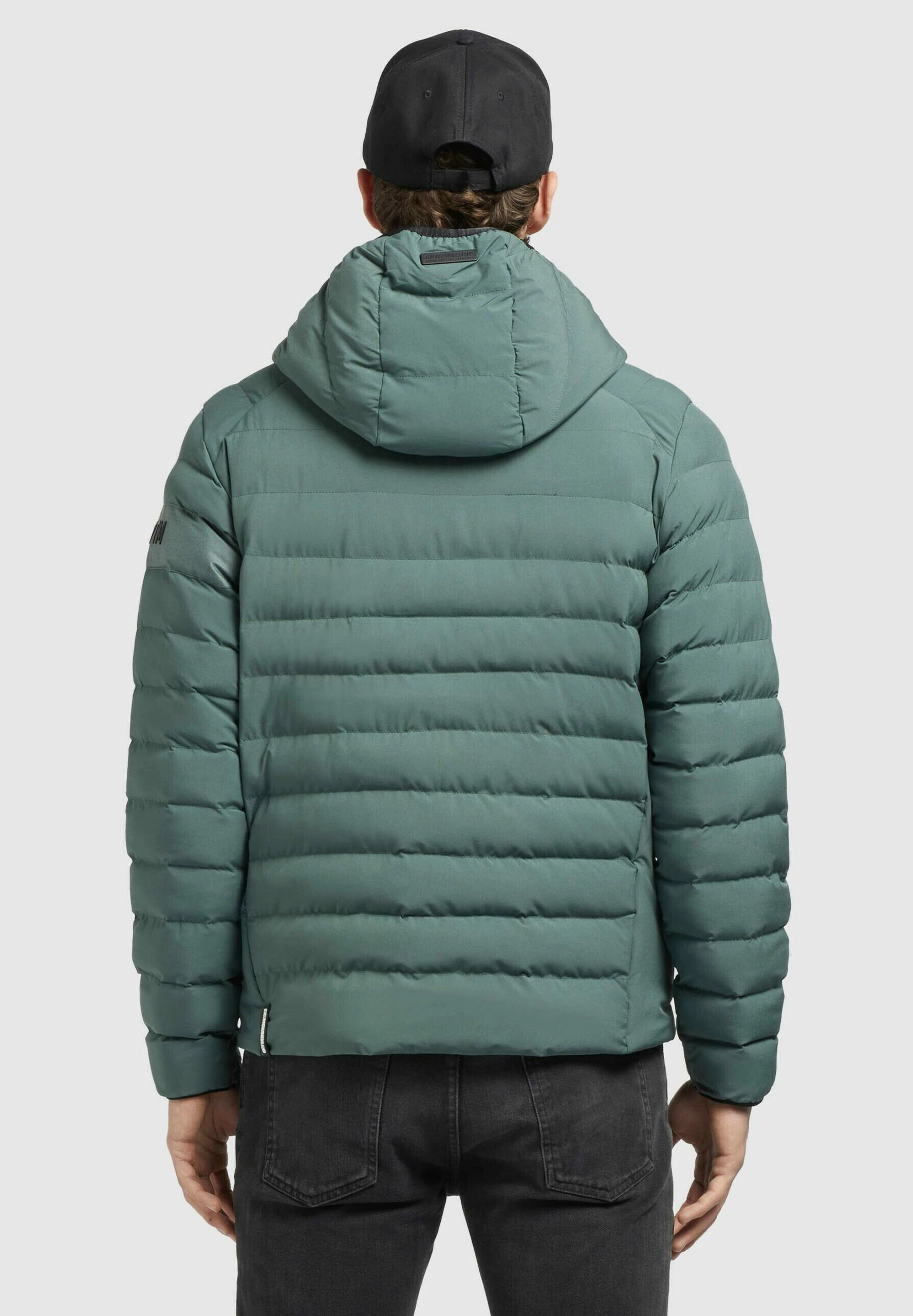 Khujo Vitus Matt - Chaqueta De Entretiempo - Kupfergrün 5 Khujo Vitus Matt - Chaqueta De Entretiempo - Kupfergrün - Imagen 3