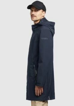 Khujo York - Impermeable - Dunkelblau 16 Khujo York - Impermeable - Dunkelblau -Khujo Ventas 8c36c8acafde42059f38cdedc781ded9
