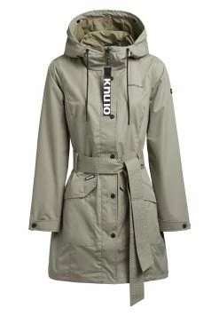 Khujo Lauren - Parka - Khaki -Khujo Ventas 8c7887e6734546ff81a12b41d48d7093