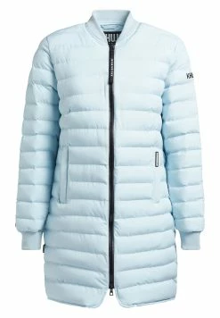 Khujo Greta Matt - Chaqueta De Entretiempo - Hellblau -Khujo Ventas 8e5ae99e090f429481ac815014f7b665