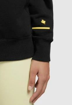 Khujo Odette - Jersey Con Capucha - Schwarz -Khujo Ventas 8e5bfdf1b37d448e96602463e1f7142f