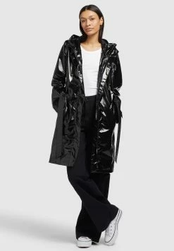 Khujo Alecia - Gabardina - Schwarz 14 Khujo Alecia - Gabardina - Schwarz -Khujo Ventas 8e6a736ac00b45b890b69e5c33a64f09