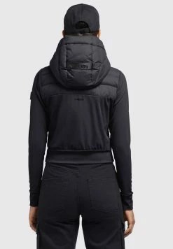 Khujo Dalis Matt - Chaqueta De Entretiempo - Schwarz -Khujo Ventas 8e6f07ac091b4a72994bea77851d8d5c