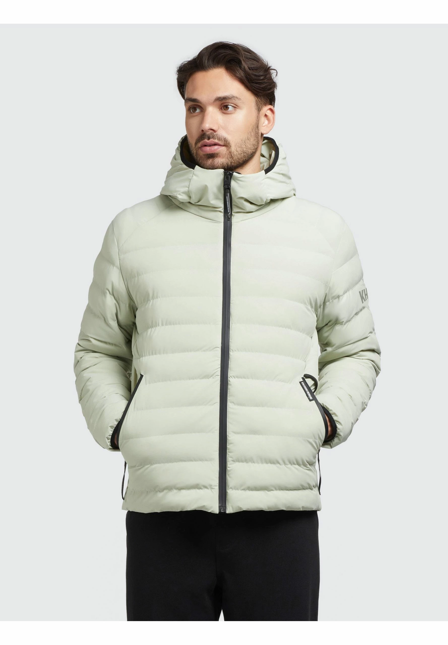 Khujo Vitus Matt - Chaqueta De Entretiempo - Blassgrün 3 Khujo Vitus Matt - Chaqueta De Entretiempo - Blassgrün