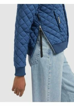 Khujo Monza - Chaqueta De Entretiempo - Blau -Khujo Ventas 8f7ddb1c4bd7429699ce1a8302051fc5