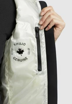 Khujo Stacy- Chaleco - Weiß 16 Khujo Stacy- Chaleco - Weiß -Khujo Ventas 8f7f2644ce464e4fa15d247705f0cfd6