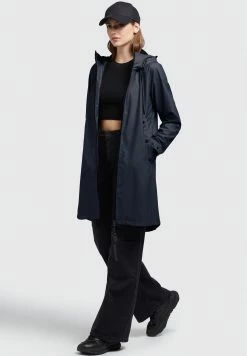 Khujo Fanka - Parka - Dunkelgrau -Khujo Ventas 8fe7851653674428b62c26ae0fa0d88d