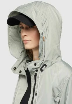 Khujo Debby - Chaqueta Fina - Blassgrün -Khujo Ventas 91a13ecb488b4db88169257e19b482a2