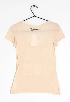 Khujo Camiseta Estampada - Beige -Khujo Ventas 927301b37dfe4b389b820c67bab58582