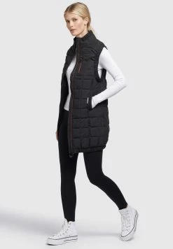 Khujo Harper - Chaleco - Schwarz 13 Khujo Harper - Chaleco - Schwarz -Khujo Ventas 92767d4dba6d451f9304a412257f7bf3