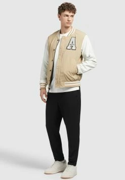 Khujo Velo - Chaquetas Bomber - Blk Bei 15 Khujo Velo - Chaquetas Bomber - Blk Bei -Khujo Ventas 92975e47714d4cc081e23deb1d4f43c1