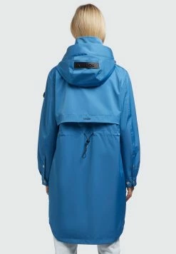 Khujo Mantel Ariana2 - Parka - Blau 12 Khujo Mantel Ariana2 - Parka - Blau -Khujo Ventas 92e287b118d140549faba1d8df82cf35