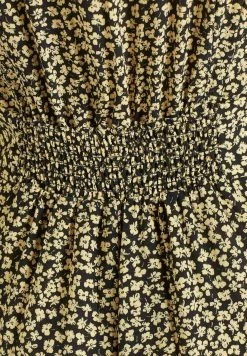 Khujo Borgia - Mono - Schwarz-Gelb Geblümt 19 Khujo Borgia - Mono - Schwarz-Gelb Geblümt -Khujo Ventas 93a86bde606141debb3d91824275c77c