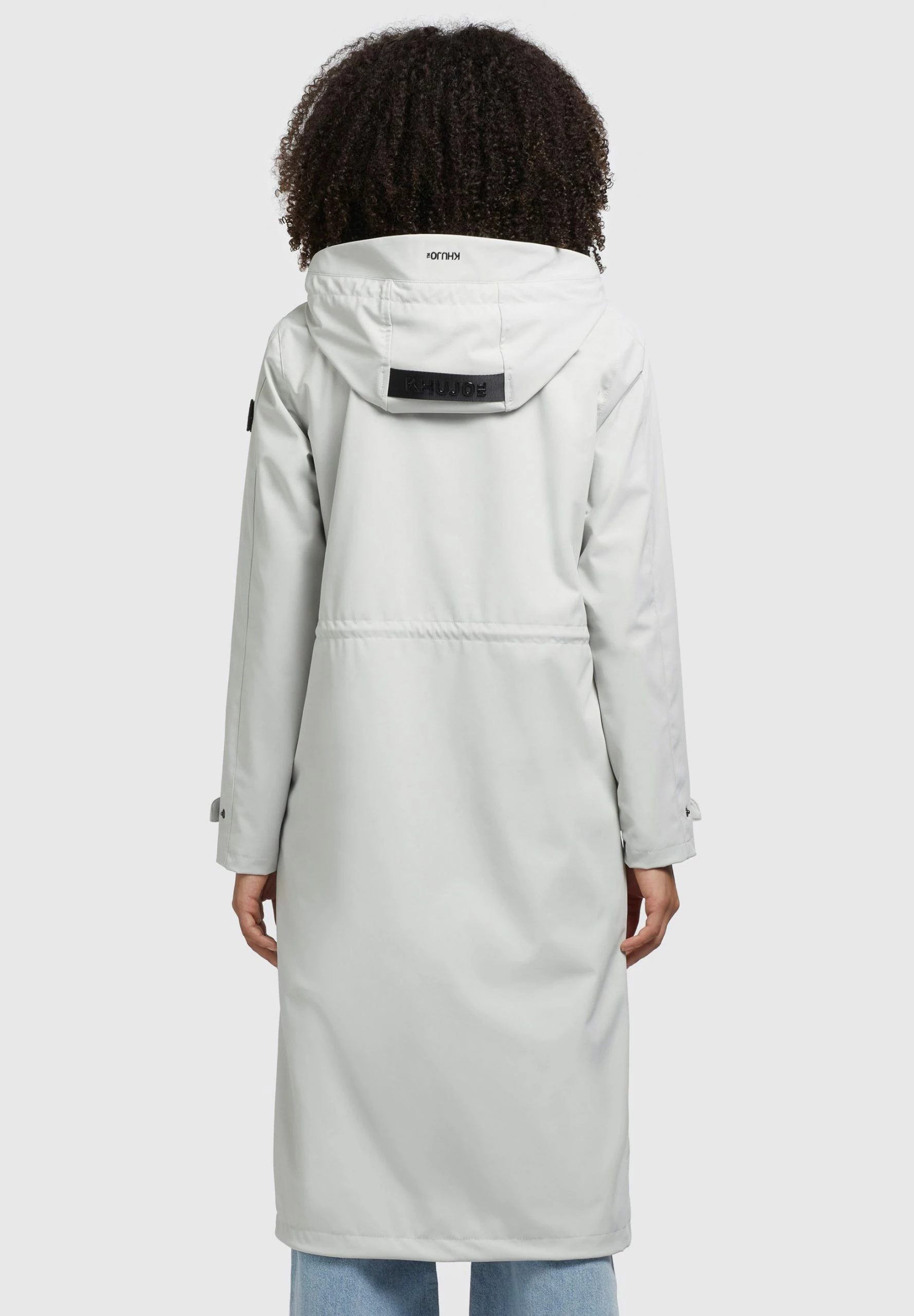 Khujo Smilla - Parka - Hellgrau 5 Khujo Smilla - Parka - Hellgrau - Imagen 3
