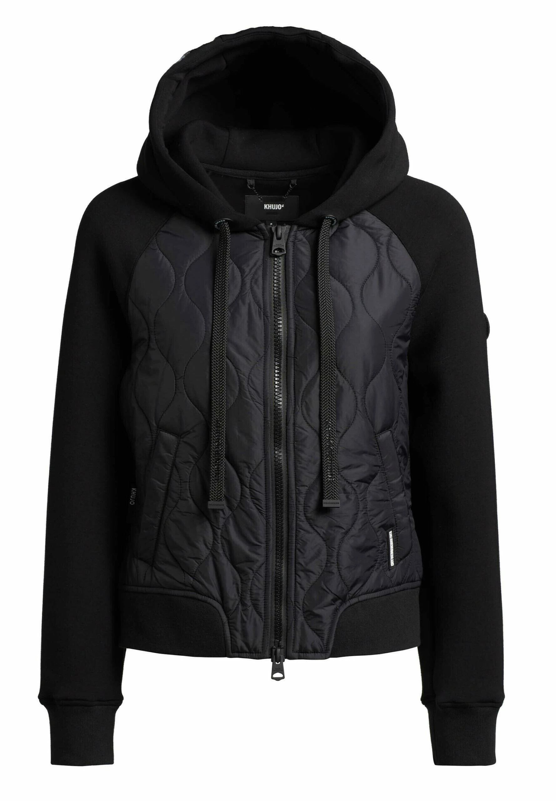 Khujo Maren - Chaqueta De Entretiempo - Schwarz 11 Khujo Maren - Chaqueta De Entretiempo - Schwarz - Imagen 9