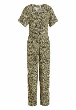 Khujo Borgia - Mono - Schwarz-Gelb Geblümt 18 Khujo Borgia - Mono - Schwarz-Gelb Geblümt -Khujo Ventas 94c94a900955432e91ca478d2d81a101