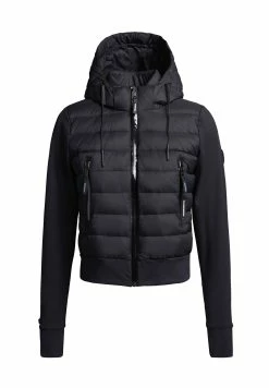 Khujo Dalis Matt - Chaqueta De Entretiempo - Schwarz -Khujo Ventas 94f0221978884560a68be6d7b783a33e