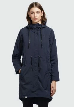 Khujo Adda - Abrigo Corto - Dunkelblau