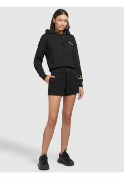 Khujo Mirabelle - Pantalones Deportivos - Schwarz -Khujo Ventas 95f29b87905d4330ae19e3917fe5e2da