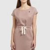 Khujo Hediye - Vestido Informal - Mauve