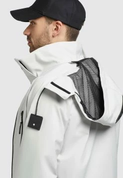 Khujo Adam - Impermeable - Hellgrau -Khujo Ventas 968b2e5d73514f78bd69512b62270377