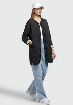 Khujo Sira - Chaqueta De Entretiempo - Schwarz 16 Khujo Sira - Chaqueta De Entretiempo - Schwarz -Khujo Ventas 96ad0ae155664a0eb8ea6b4819c644bd