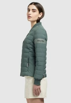 Khujo Maude Matt - Chaqueta De Entretiempo - Kupfergrün 13 Khujo Maude Matt - Chaqueta De Entretiempo - Kupfergrün -Khujo Ventas 96d04576010f404eb3d14f3bb088b9cf