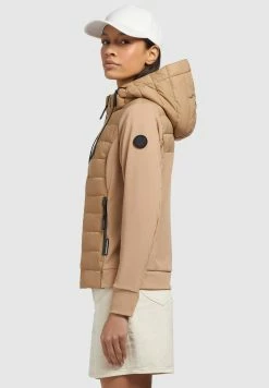 Khujo Ghita Matt - Chaqueta De Entretiempo - Beige 14 Khujo Ghita Matt - Chaqueta De Entretiempo - Beige -Khujo Ventas 979f8084f41c46b0abf66376575a3310