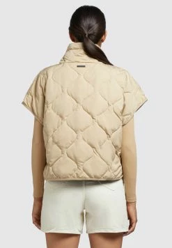 Khujo Ery - Chaqueta De Entretiempo - Beige -Khujo Ventas 9872268d53e54e39ab15c65be462ee32