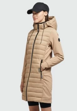 Khujo Ruth Matt - Abrigo De Invierno - Beige -Khujo Ventas 998a89f6533f4d1b8d026d87920b5e39